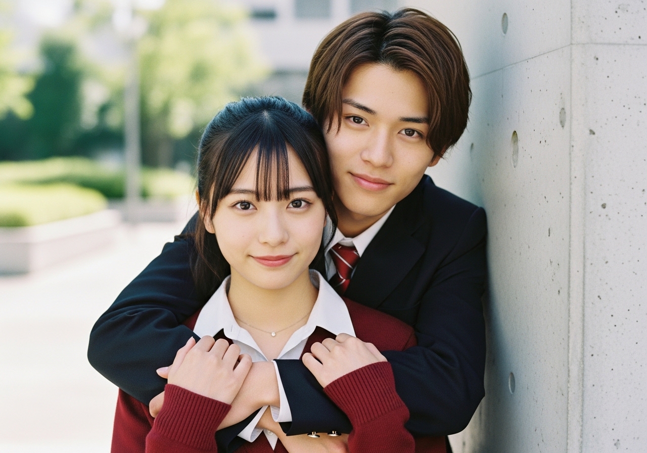 マッチングアプリ写真